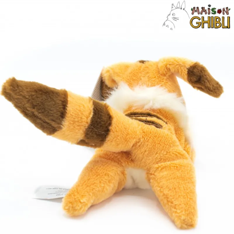 Beanbag Plush*Maison Ghibli Beanbag Fox Squirrel M - Castle in the Sky