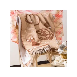 Outfits*Maison Ghibli Beige Stole Jiji - Kiki's Delivery Service