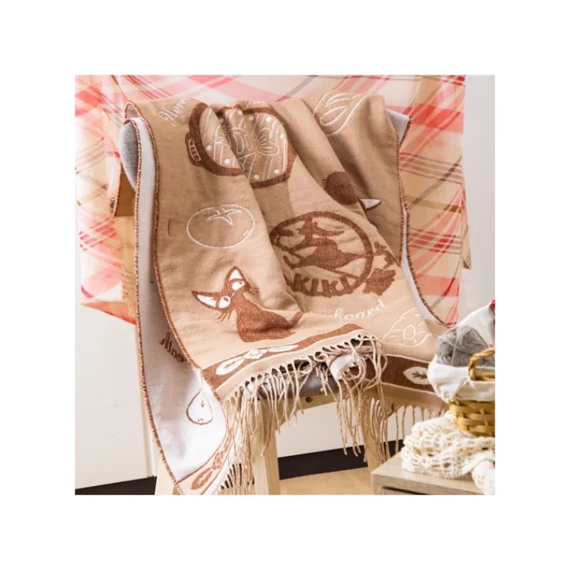 Outfits*Maison Ghibli Beige Stole Jiji - Kiki's Delivery Service