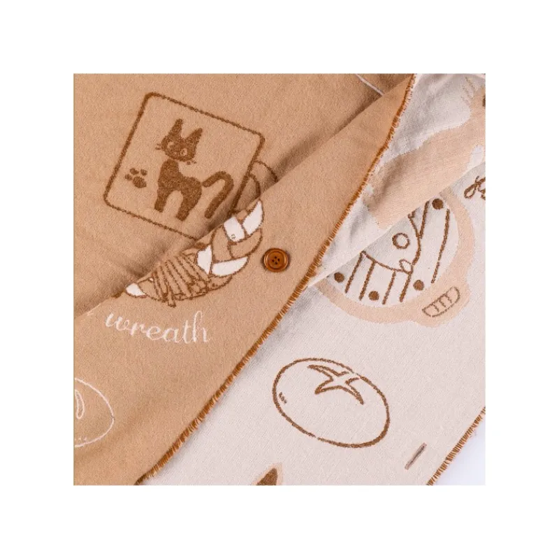 Outfits*Maison Ghibli Beige Stole Jiji - Kiki's Delivery Service