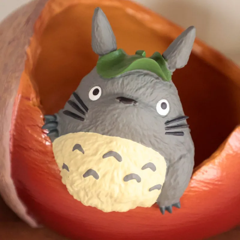 Décoration*Maison Ghibli Big Totoro & Acorn Planter - My Neighbor Totoro