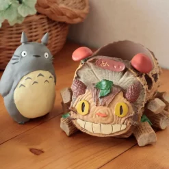 Décoration*Maison Ghibli Big Totoro & Catbus wagon Planter - My Neighbor Totoro