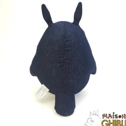 Classic Plush*Maison Ghibli Big Totoro Denim - My Neighbor Totoro