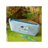 Storage*Maison Ghibli Blue checkered Pencil case - My Neighbor Totoro