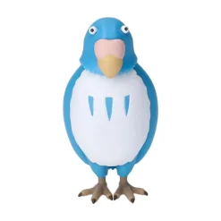 Toys*Maison Ghibli Bobble head Figurine Blue Parakeet - The Boy and the Heron