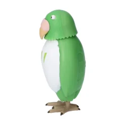 Toys*Maison Ghibli Bobble head Figurine Green Parakeet - The Boy and the Heron