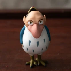 Toys*Maison Ghibli Bobble head Figurine Heron - The Boy and the Heron