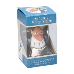 Toys*Maison Ghibli Bobble head Figurine Heron - The Boy and the Heron