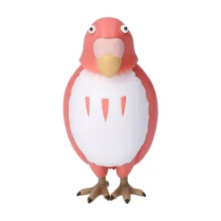 Toys*Maison Ghibli Bobble head Figurine Red Parakeet - The Boy and the Heron