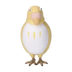 Toys*Maison Ghibli Bobble head Figurine Yellow Parakeet - The Boy and the Heron