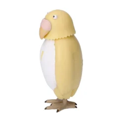 Toys*Maison Ghibli Bobble head Figurine Yellow Parakeet - The Boy and the Heron