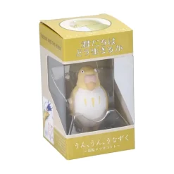 Toys*Maison Ghibli Bobble head Figurine Yellow Parakeet - The Boy and the Heron