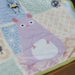 Household Linen*Maison Ghibli Boh Mouse Rolled blanket - Spirited Away