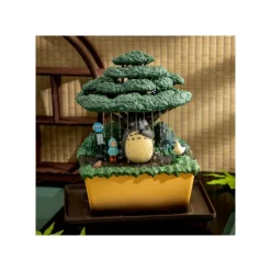 Décoration*Maison Ghibli Bonsai Water Garden Kasajuku - My Neighbour Totoro