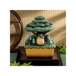 Décoration*Maison Ghibli Bonsai Water Garden Kasajuku - My Neighbour Totoro