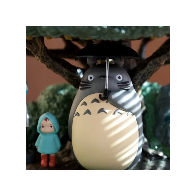 Décoration*Maison Ghibli Bonsai Water Garden Kasajuku - My Neighbour Totoro