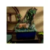 Décoration*Maison Ghibli Bonsai Water Garden Mysterious Forest - Princess Mononoke