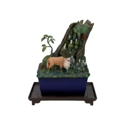 Décoration*Maison Ghibli Bonsai Water Garden Mysterious Forest - Princess Mononoke
