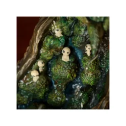 Décoration*Maison Ghibli Bonsai Water Garden Mysterious Forest - Princess Mononoke
