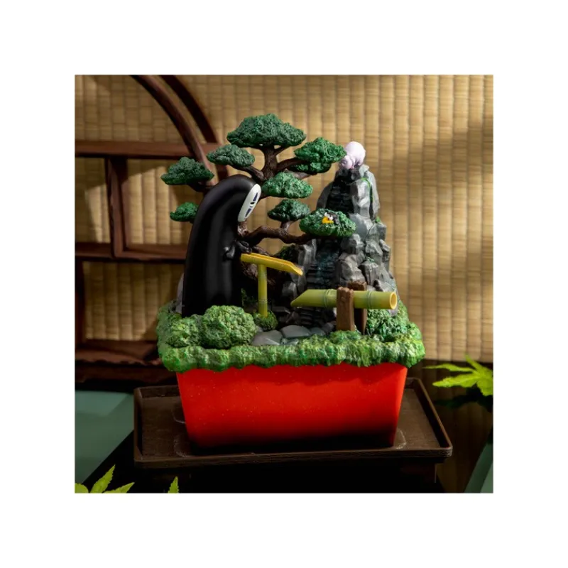 Décoration*Maison Ghibli Bonsai Water Garden Soemizu no Niwa - Spirited Away
