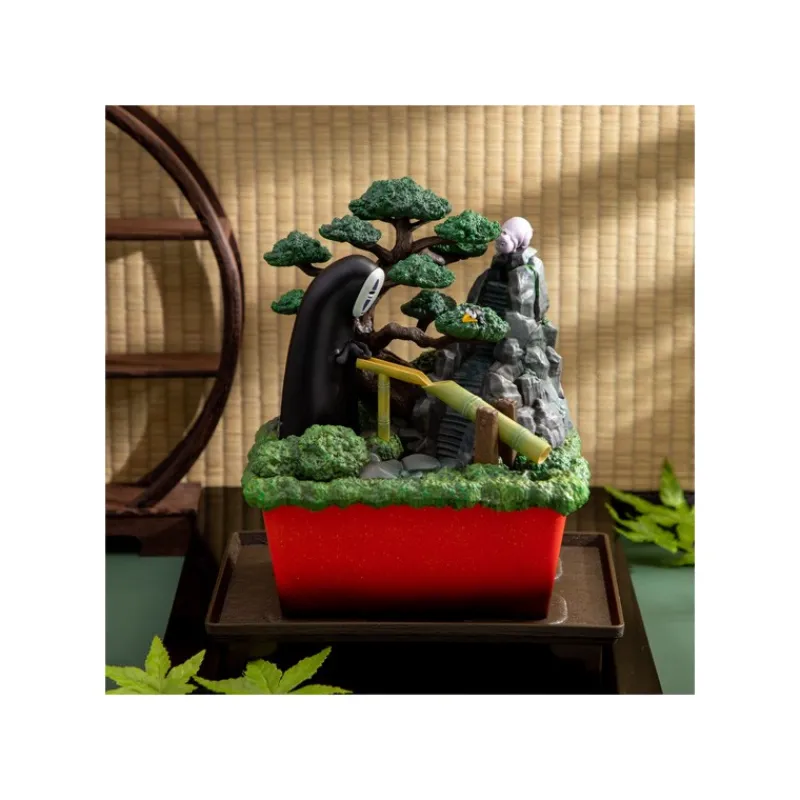 Décoration*Maison Ghibli Bonsai Water Garden Soemizu no Niwa - Spirited Away