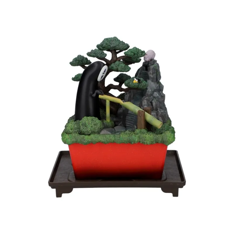 Décoration*Maison Ghibli Bonsai Water Garden Soemizu no Niwa - Spirited Away