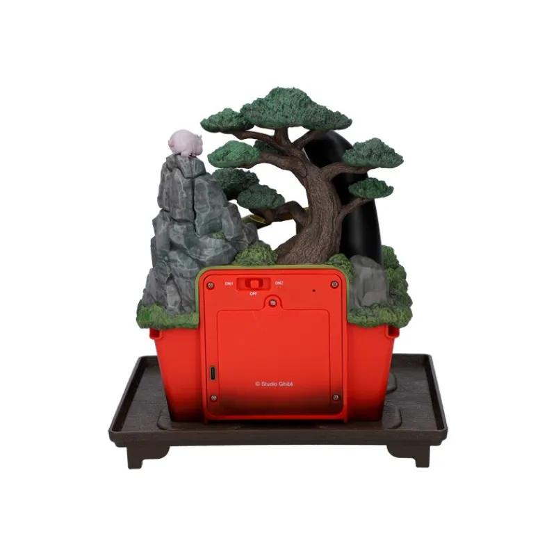 Décoration*Maison Ghibli Bonsai Water Garden Soemizu no Niwa - Spirited Away
