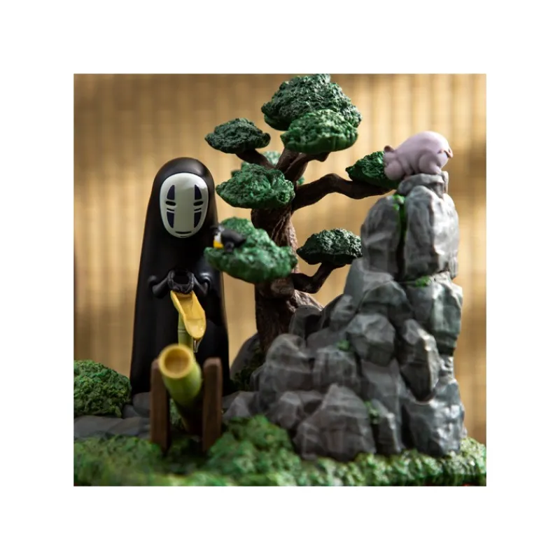 Décoration*Maison Ghibli Bonsai Water Garden Soemizu no Niwa - Spirited Away