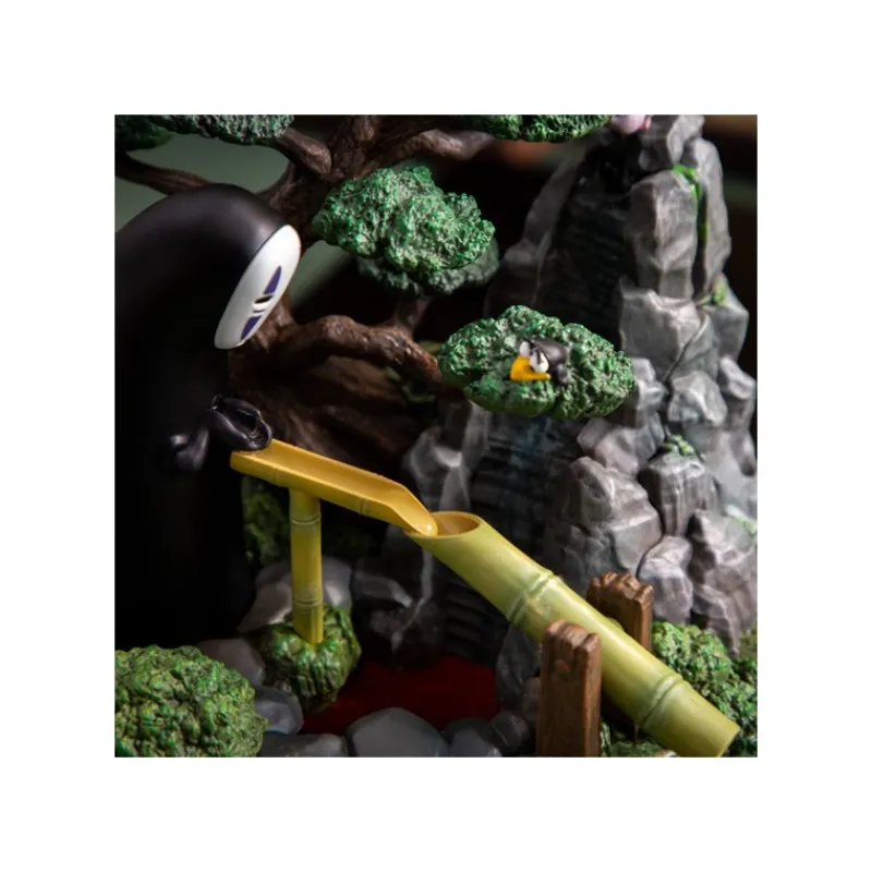 Décoration*Maison Ghibli Bonsai Water Garden Soemizu no Niwa - Spirited Away