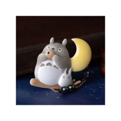 Pins*Maison Ghibli Brooch Totoro Ocarina under the moon - My Neighbor Totoro