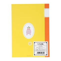 Notebooks And Notepads*Maison Ghibli Carnet de notes B6 Knitting lesson - Spirited Away