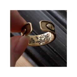 Jewellery*Maison Ghibli Cat King Ring - The Cat Returns