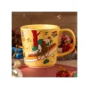 Kitchenware*Maison Ghibli Ceramic Cup Chasing the cat - Whisper of the Heart