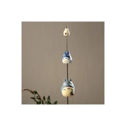 Décoration*Maison Ghibli Ceramic wind bell Totoro - My Neighbor Totoro