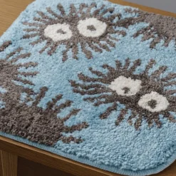 Furniture*Maison Ghibli Chair cushion Soot Sprites - My Neighbor Totoro