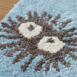 Furniture*Maison Ghibli Chair cushion Soot Sprites - My Neighbor Totoro