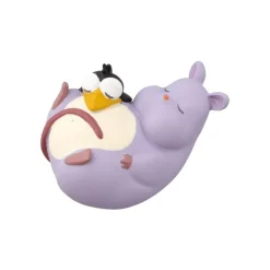 Magnets*Maison Ghibli Character Magnet Boh Mouse And Bird - Spirited Away