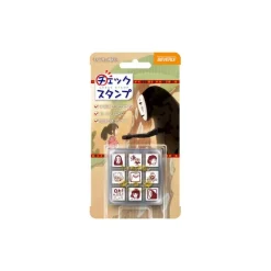 Small Equipment*Maison Ghibli Character stamp set - Sprited Away