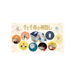 Badges*Maison Ghibli Chihiro Anniversary Badges - Spirited Away