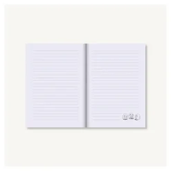 Notebooks And Notepads*Maison Ghibli Chihiro Flexi Journal - Spirited Away