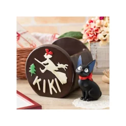 Jewellery Boxes*Maison Ghibli Chocolate cake Jewel box with Jiji - Kiki's Delivery Service