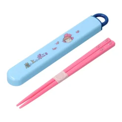 Kitchenware*Maison Ghibli Chopsticks box Set 16,5cm Ponyo in the ocean - Ponyo on the Cliff