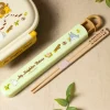Kitchenware*Maison Ghibli Chopsticks box Set 16,5cm Totoro & Catbus - My Neighbor Totoro