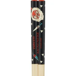 Kitchenware*Maison Ghibli Chopsticks 21cm San’s mask - Princess Mononoke