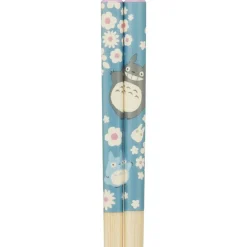 Kitchenware*Maison Ghibli Chopsticks 21cm Totoro Flowers - My Neighbor Totoro