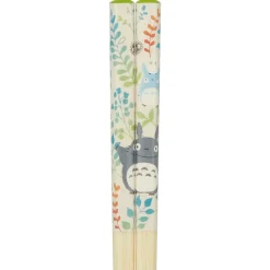 Kitchenware*Maison Ghibli Chopsticks 21cm Totoro Leaves - My Neighbor Totoro
