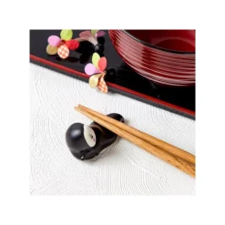 Kitchenware*Maison Ghibli Chopsticks Rest No Face - Spirited Away