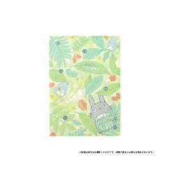 Storage*Maison Ghibli Clear File A4 Forest Series - My Neighbor Totoro