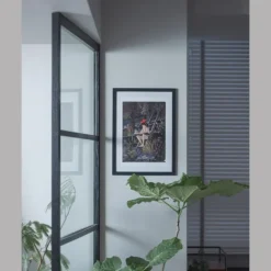Storage*Maison Ghibli Clear File A4 Robot Gardener - Castle in the Sky