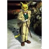 Storage*Maison Ghibli Clear Folder A4 Baron - Whisper of the Heart